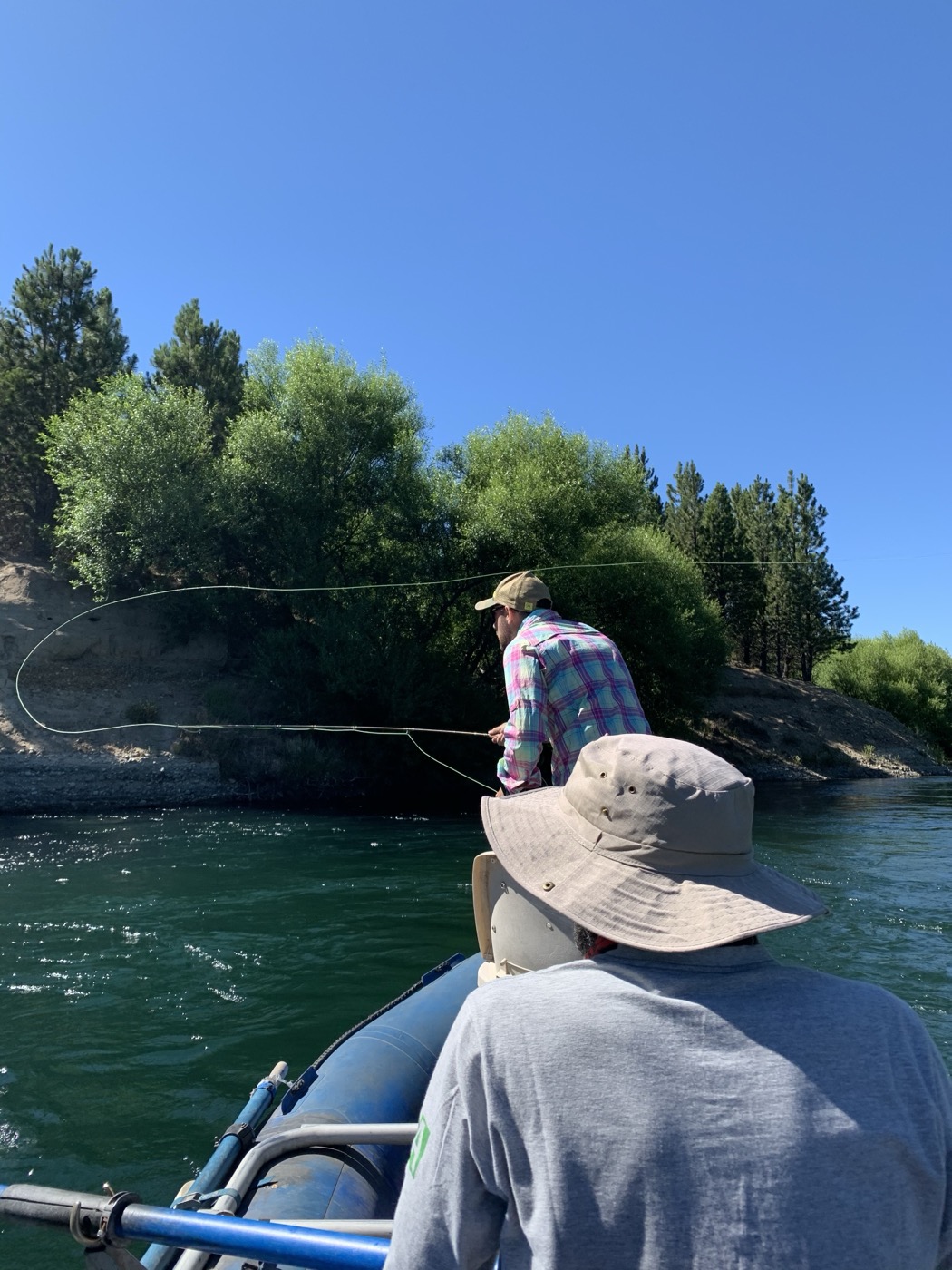 Argentina Fishing Fixer — Patagonia